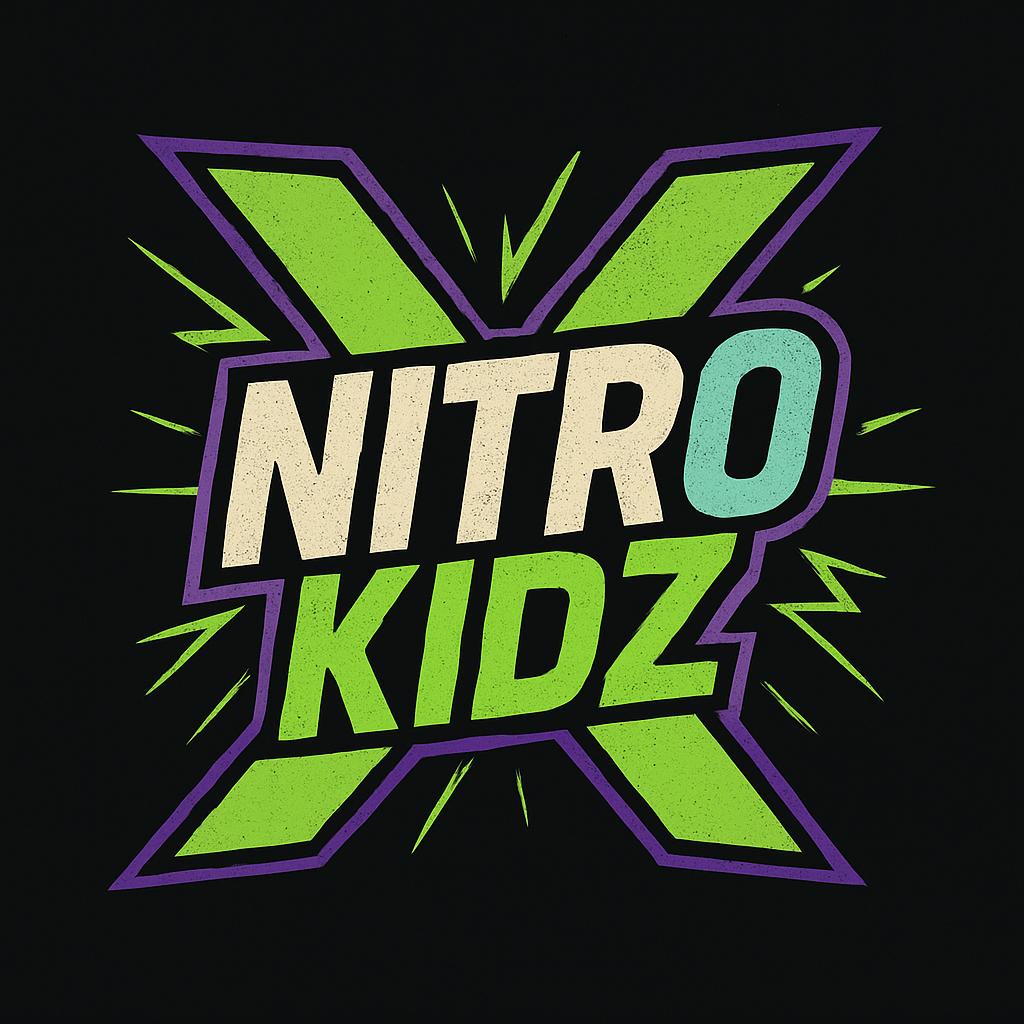 Nitro Kidz Logo